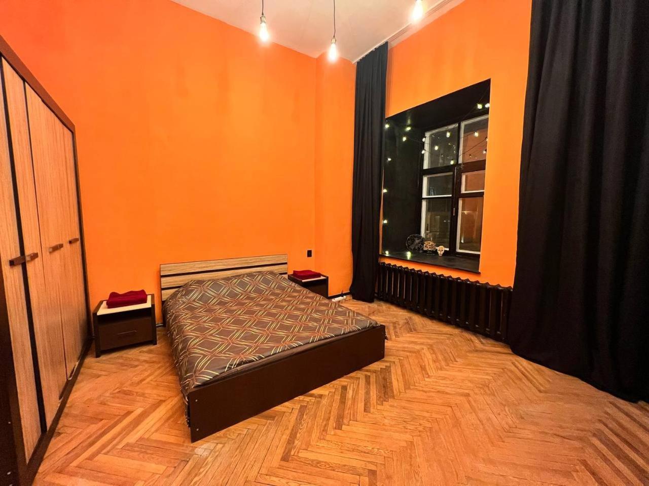 Apartamento Loft On Maidan Independence Square Kiev Exterior foto